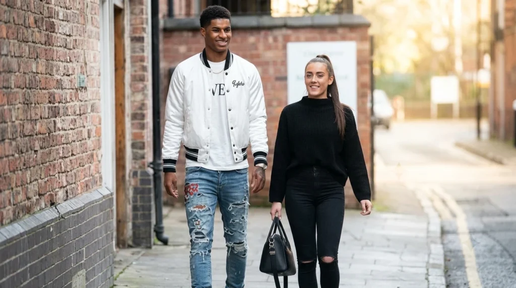 marcus rashford wife
